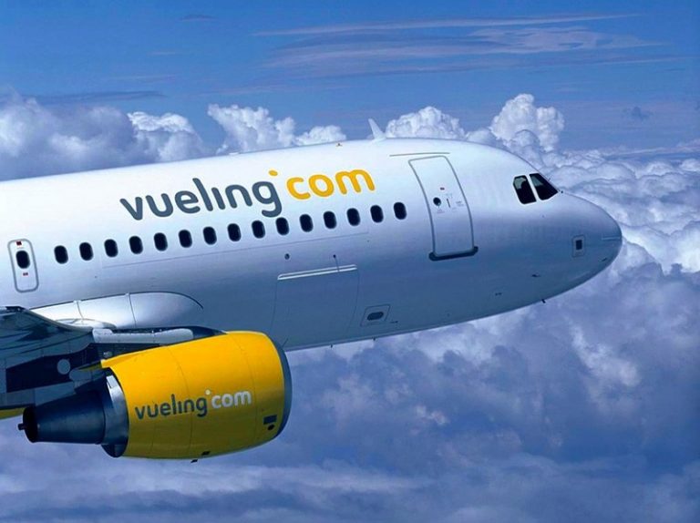 vueling baggage